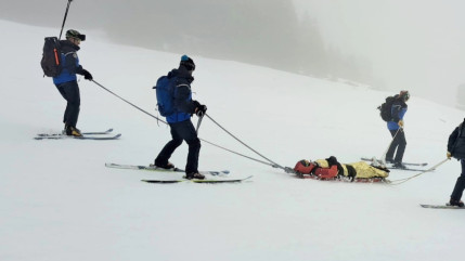 Nouvelle avalanche mortelle : un skieur enseveli &agrave; Courchevel