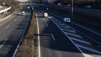 Nouvelle étape pour l’élargissement de l’A1 en Suisse