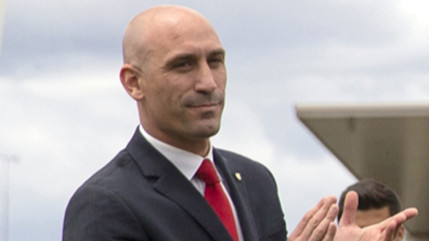 Nyon : Condamnation pour l'ex président de la Fédération espagnole de football