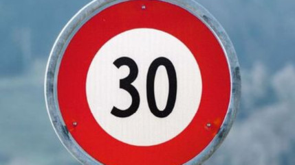 Nyon va bien généraliser le 30 km/h en ville