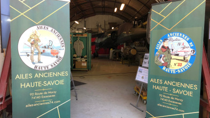 On célèbre le D-Day ce week-end dans le Chablais !