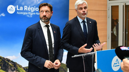 Pas encore "en phase" avec le COJOP, la Région Auvergne-Rhône-Alpes reporte le vote d'une subvention pour les JO 2030