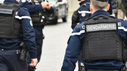 Passy : un homme retranch&eacute; chez lui mobilise une trentaine de gendarmes pendant plusieurs heures