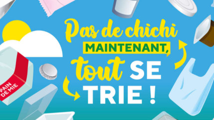 Pays d'Evian/Vallée d'Abondance : en 2023 tous les emballages doivent être triés (interview)
