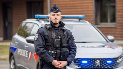 Pays de Savoie: campagne de recrutements de policiers