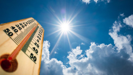 Pays de Savoie : La vigilance jaune canicule de retour