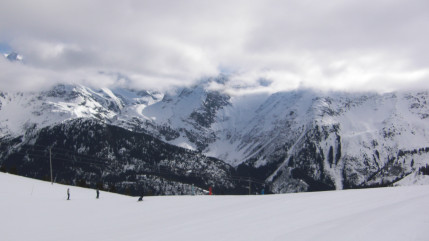 Pays de Savoie : Vigilance orange avalanches et risque maximal