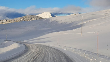 Pays de Savoie : Vigilance pluie et avalanches, la prudence est de mise