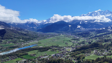 Pays du Mont-Blanc : le Fonds air entreprises est prolongé d'un an