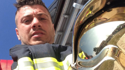 Père de famille, d'origine italienne, au service de la communauté : ce que l'on sait de Niccolo Scardi, le pompier percuté à Evian ?