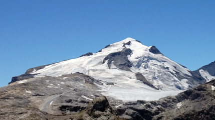 P&eacute;ril &agrave; Tignes : le glacier de la Grande Motte terrass&eacute; par un &eacute;t&eacute; hors norme