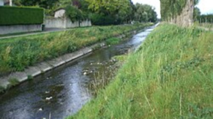 Plan-les-ouates: la pollution de l'Aire est circonscrite