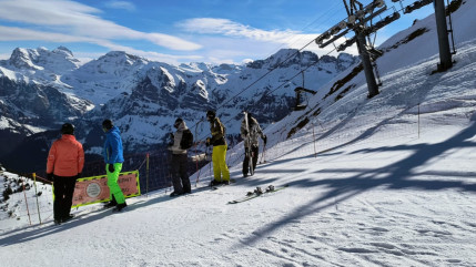 Portes du Soleil : un décès sur les pistes de Champéry