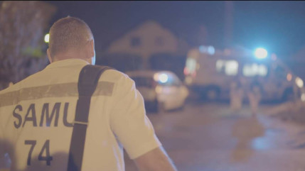 Pr&egrave;s d'Annemasse : Deux morts dans un violent accident