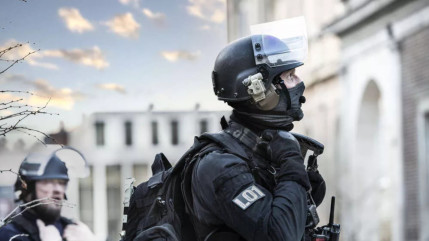 Près d'Annemasse : Interpellé en pleine tentative de vol dans un garage