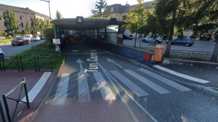 Présentation des 6 grands chantiers à Annecy en 2025/2026