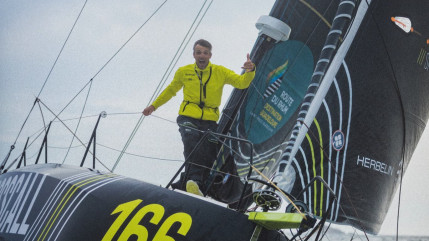 Quand un grand skieur des pentes extrêmes devient navigateur