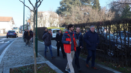 Que doit devenir le chef-lieu de Publier ? Les habitants invités à s'exprimer sur le sujet (interview)