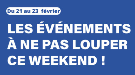 Que faire en Haute-Savoie et Savoie ce week-end ? Que faire en Haute-Savoie et Savoie ce week-end ?