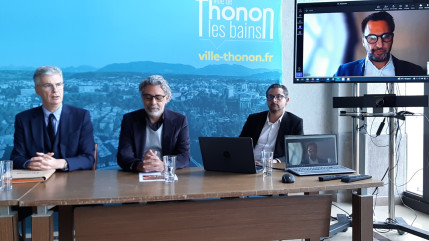 Quelques mois après l'arrivée de Holberton Schol à Thonon, d'autres écoles privées spécialisées sont annoncées pour 2024 (interviews) Quelques mois après l'arrivée de Holberton Schol à Thonon, d'autres écoles privées spécialisées sont annoncées pour 2024 (interviews)