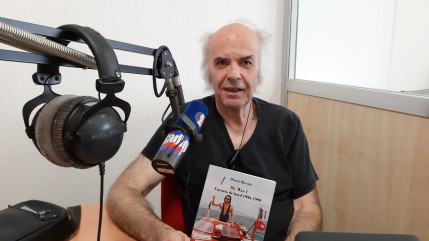 Rencontre avec un éditeur thononais : Bernard Paccot des Editions de l'Astronomie Rencontre avec un éditeur thononais : Bernard Paccot des Editions de l'Astronomie