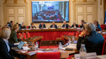 Haute-Savoie : rentrée du Conseil départemental ce lundi