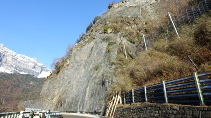 Réouverture de la descente des Egratz ce jeudi