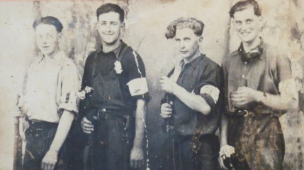 R&eacute;sistance et D&eacute;portation lors de la 2&egrave;me guerre mondiale, des &eacute;l&egrave;ves du Lyc&eacute;e des 3 Vall&eacute;es de Thonon recherchent des t&eacute;moignages