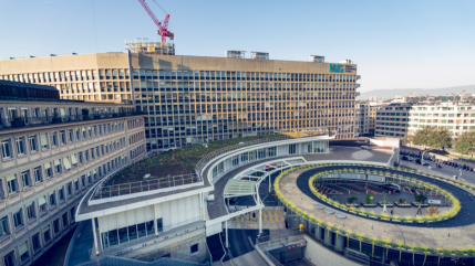 Retour du port du masque dans les hôpitaux de Suisse romande