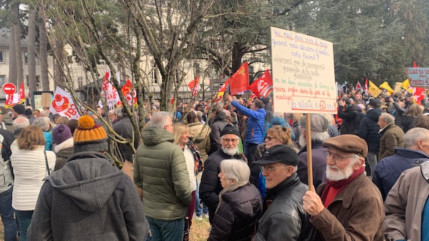 Retraites : les rendez-vous dans la région