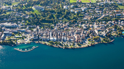 R&eacute;vision du plan local d&rsquo;urbanisme (PLU) de la ville d'Evian  : derni&egrave;re r&eacute;union publique jeudi 25 avril