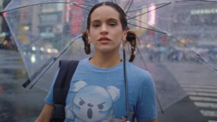 Rosalia s'envole au Japon pour le clip "Tuya"