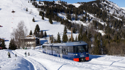 Saint-Gervais : comme pour le Montenvers, le Département reprend la main sur le tramway du Mont-Blanc