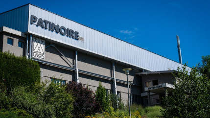 Saint-Gervais : La patinoire partiellement ferm&eacute;e en ao&ucirc;t pour le tournage d'une s&eacute;rie