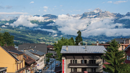 Saint-Gervais s’adapte face à la tension sur l’électricité Saint-Gervais s’adapte face à la tension sur l’électricité