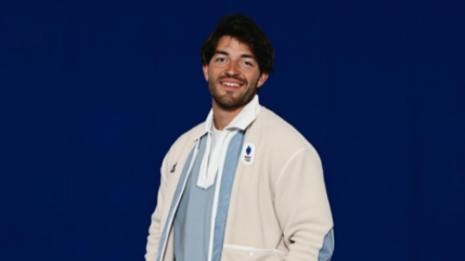 Saint-Gervais : Un &eacute;cran g&eacute;ant pour suivre Loan Bozzolo en snowboard