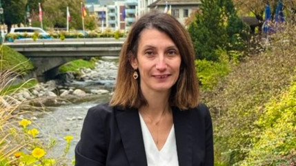 Sallanches : Elodie André est candidate pour les municipales en 2026