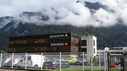 Sallanches: L'usine Dynastar va fermer ses portes