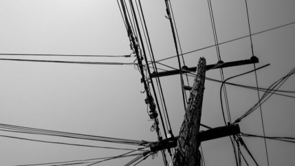 Sallanches : un tiers de la commune priv&eacute; d'&eacute;lectricit&eacute;