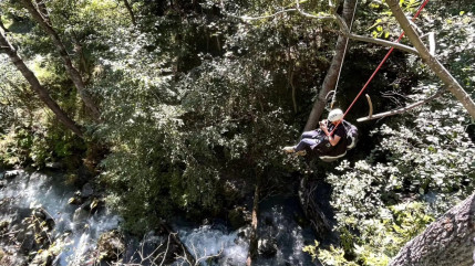 Savoie : un corps d&eacute;couvert dans un ruisseau pr&egrave;s de Val Thorens