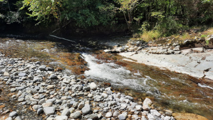 Sécheresse en Haute-Savoie : ça va un peu mieux