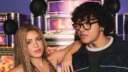 Shakira et Be&eacute;le cartonnent avec &ldquo;Algo T&uacute;&rdquo;, le duo latino qui explose en streaming
