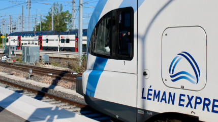 Six associations s’inquiètent de la fin de la gratuité de l’autoroute A40 : elles réclament une nouvelle ligne du Léman Express