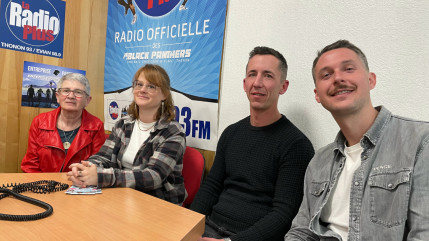 Six soirées d'humour au festival "Histoire d'en rire" (interviews)