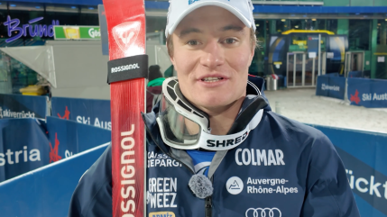 Ski alpin &ndash; JO : Alban Elezi Cannaferina int&egrave;gre la s&eacute;lection fran&ccedil;aise