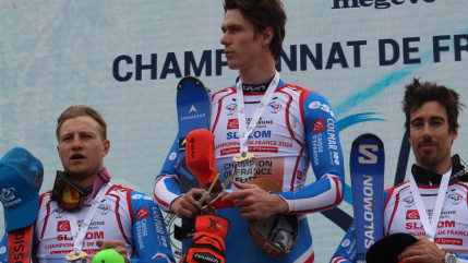 Ski alpin : surfer sur la bonne dynamique pour les Bleus