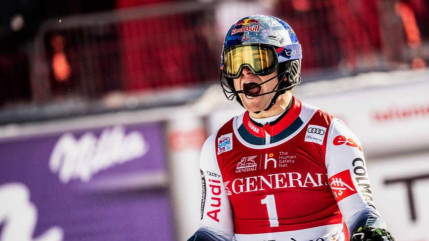 Ski Alpin: une saison de plus confirmée pour Alexis Pinturault