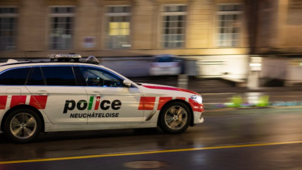Suisse : Offensive romande contre les "faux policiers"