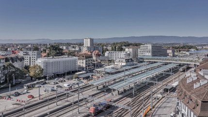 Suisse Romande : retour à la normale sur les rails
