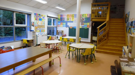 Taninges : pourquoi une classe d'école est en vente ?